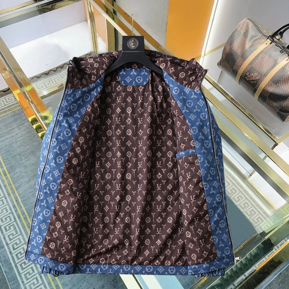 Roman men's jacket - Picture 3 of 8